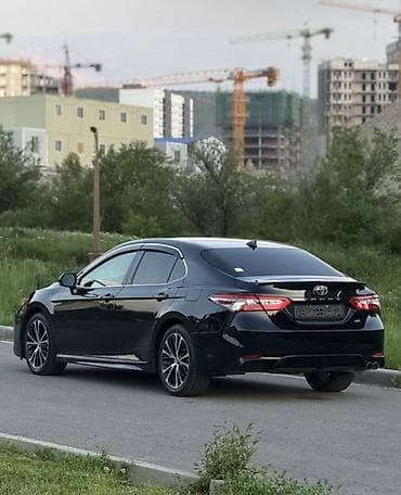 toyota camry напрокат: Сдаю Toyota Camry, Посуточно, Без водителя, | Водительские права, Залог, От 18 лет — 6