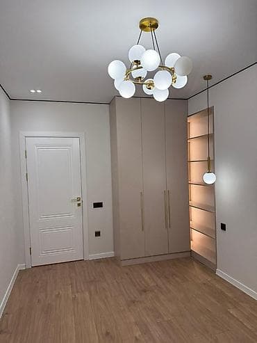Недвижимость: 2 комнаты, 66 м², Элитка, 9 этаж, Евроремонт — 8