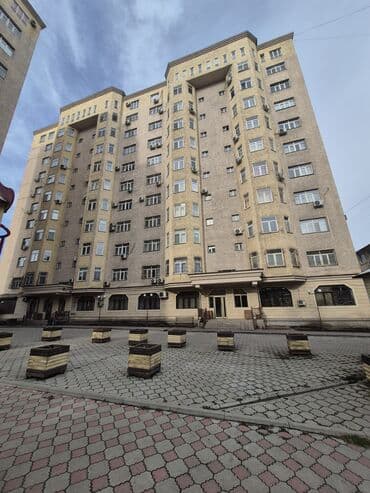 рассрочку квартиры: 3 комнаты, 93 м², Элитка, 10 этаж, Евроремонт — 1