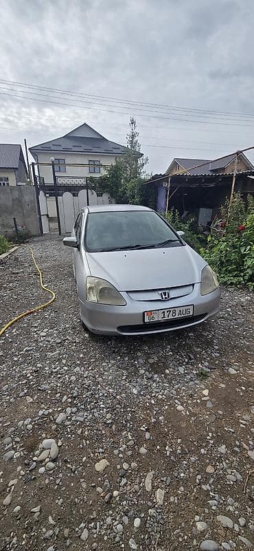 портер 1 турбина: Honda Civic: 2000 г., 1.5 л, Автомат, Бензин, Хэтчбэк — 2