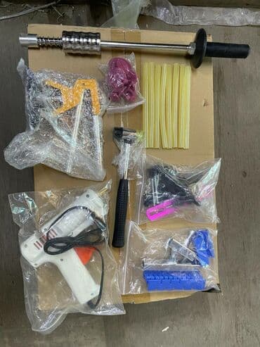 Инструменты для авто: Продаю безпокрасочный набор для кузовных работ — 6