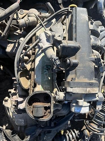 Бензиновый мотор Ford 1.3 л, Б/у, Оригинал at lalafo.kg Бензиновый мотор Ford 1.3 л, Б/у, Оригинал