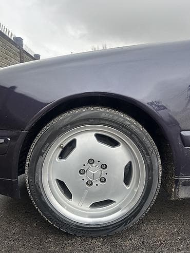 мерседес бенс е210: Mercedes-Benz E-Class: 1999 г., 3.2 л, Автомат, Бензин, Седан — 7