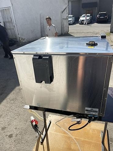 Өндүрүш үчүн жабдуулар: Буу конвектоматы Электр, Италия, Колдонулган — 4