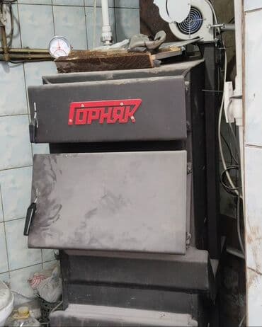 чистка котлов: Профессиональная чистка дымоходов, каминов и вентиляционных каналов — 8