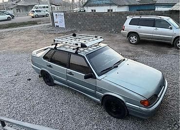 уаз 3159: ВАЗ (ЛАДА) 2115: 2000 г., 1.6 л, Механика, Бензин, Седан — 3
