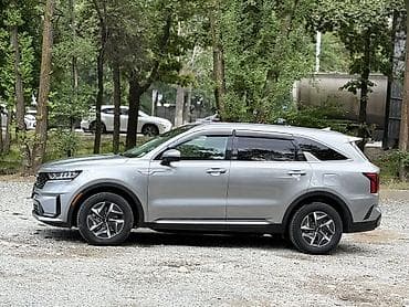прос: Kia Sorento: 2020 г., 1.6 л, Гибрид, Кроссовер — 3