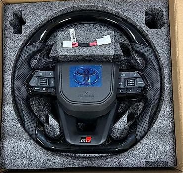 Автохимия: Руль Toyota Новый — 1