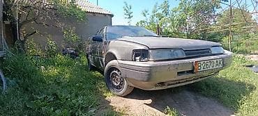 Унаа сатуу: Mazda 626: 1991 г., Лифтбек — 1
