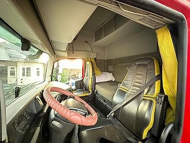 волво фш16: Тягач, Volvo, 2015 г. — 10