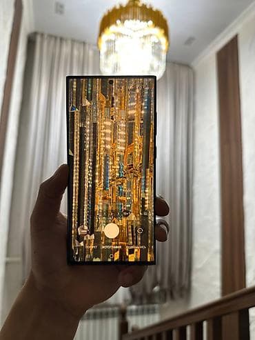 Мобильные телефоны и аксессуары: Samsung Galaxy S23 Ultra, Б/у, 256 ГБ, eSIM — 8
