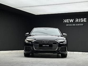 Audi A6: 2020 г., 3 л, Автомат, Дизель, Седан — 1
