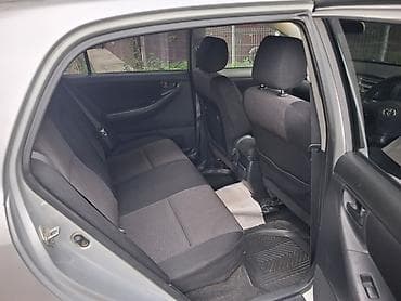 jac m3: Toyota Allex: 2003 г., 1.5 л, Автомат, Бензин, Хэтчбэк — 6