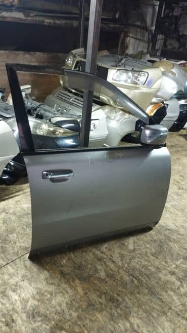 митсубиси дион: Дверь Комплект Mitsubishi, Б/у, Оригинал — 6