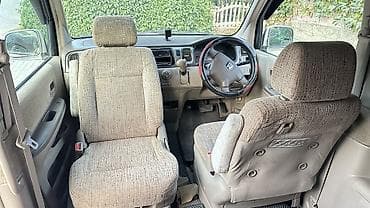 Honda Stepwgn: 2001 г., 2 л, Автомат, Бензин, Минивэн — 8