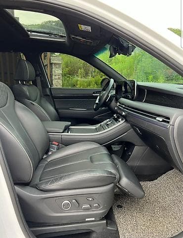авта: Hyundai Palisade: 2022 г., 2.2 л, Автомат, Дизель, Кроссовер — 9