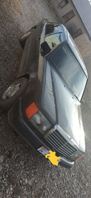 шины бишкек дордой: Mercedes-Benz W124: 1988 г., 2.3 л, Механика, Бензин, Седан — 9