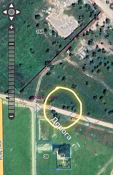 асанбай участак ауца: 5 соток, Красная книга, Тех паспорт, Договор купли-продажи — 6