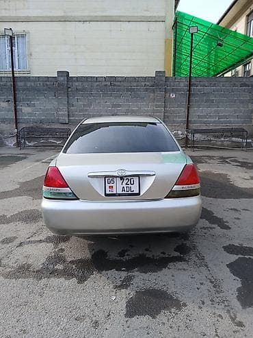 фара на 210: Toyota Mark II: 2000 г., 2.5 л, Автомат, Бензин, Седан — 3