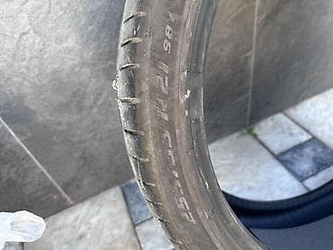 лето шины: Комплект летних шин Pirelli P Zero. - Размер: 255/35 R21 285/30/21 — 5