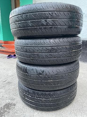 продаю набор ключ: Шины 195 / 65 / R 15, Лето, Комплект, Легковые, KENDA — 1