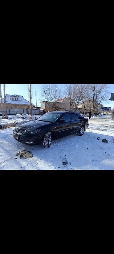 коробка тойота камри: Toyota Camry: 2002 г., 2.4 л, Автомат, Бензин, Седан — 4