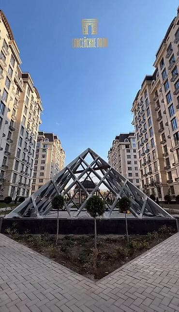 елесейские поля: 3 комнаты, 100 м², Элитка, 10 этаж, Готовая ПСО (под самоотделку) — 2