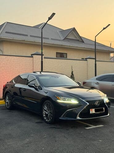 зимние шины гоформ: Lexus ES: 2019 г., 2.5 л, Вариатор, Гибрид, Седан — 1