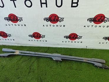 mini coper: Рейлинг Mazda Capella GW8W 1.8 2002 (б/у) — 1