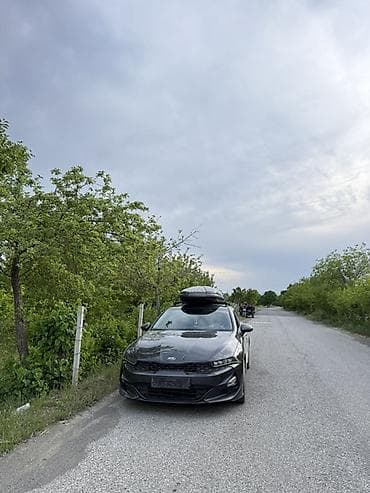 geely e5: Kia K5: 2020 г., 2 л, Автомат, Газ, Седан — 5