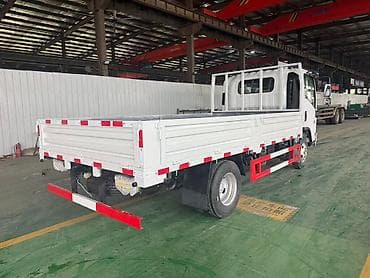 исузу грузов: Легкий грузовик, Isuzu, Новый — 10