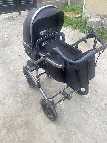 doona x: Универсальная детская коляска 2 в 1 (люлька/прогулочный блок) - Цвет — 2