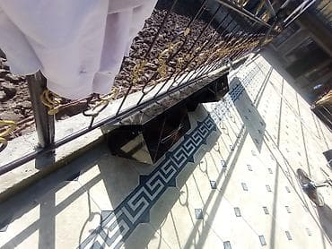 Бетон евро тосмолор: Тосмолор үчүн башка комплектөөчүлөр — 1