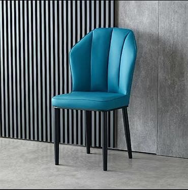 стол и табуретки на кухню: Стул для кафе, ресторанов, Новый, Железо — 7