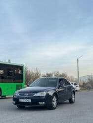 кулиса механика: Ford Mondeo: 2003 г., 1.8 л, Механика, Бензин, Седан — 3