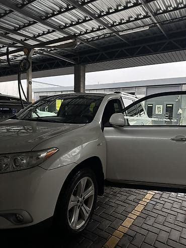 highlander 2012: Toyota Highlander: 2012 г., 3.5 л, Автомат, Бензин, Кроссовер — 5