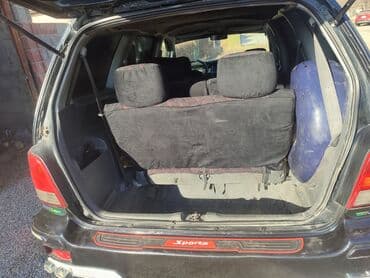 фара нексия 1: Honda Odyssey: 1999 г., Автомат, Бензиновая, Минивэн — 10