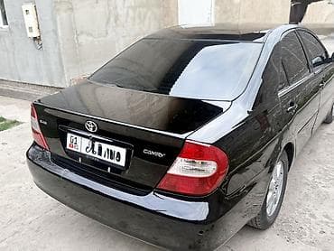 рулевая рейка нексия 2: Toyota Camry: 2002 г., 2.4 л, Автомат, Бензин, Седан — 9