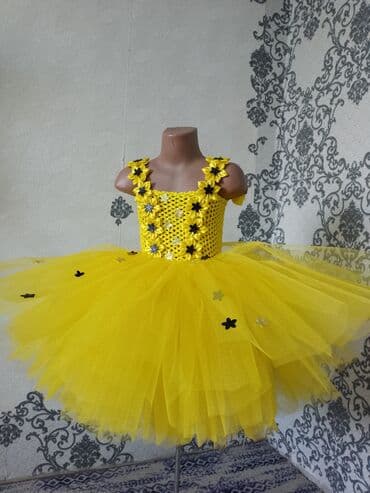 национальный костюм для детей: Детское платье — 4