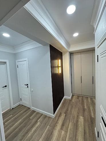 2 комнаты, 62 м², Элитка, 12 этаж, Дизайнерский ремонт