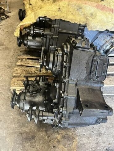 купить раздатку на ниву бу: Раздатка на камаз вездеход — 3