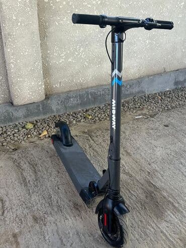 сколько стоит электросамокат бу: Электросамокат, Без рассрочки, Б/у, Бесплатная доставка — 2