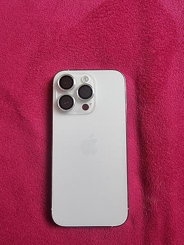 ipad pro 2020: IPhone 14 Pro, Б/у, 256 ГБ, Серебристый — 1