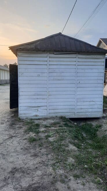 Павильондор: Сатам Павильон 15 м², Кондиционери менен — 2