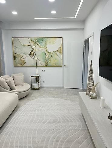 3: 3 комнаты, 100 м², Южная Магистраль Элитка, 4 этаж, Евроремонт — 7