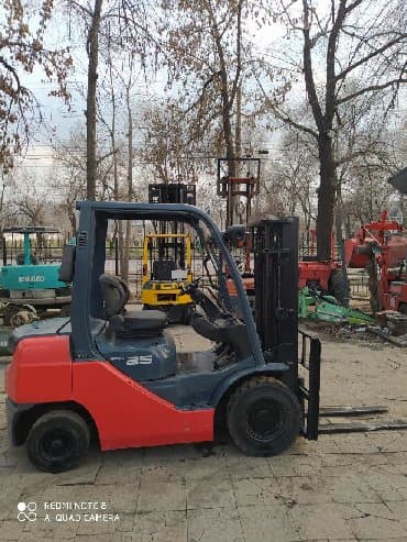 запчасти погрузчика: Продажа, Аренда - запчасти вилочных погрузчиков (кара, кары — 6
