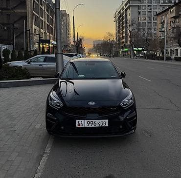 Kia K3: 2019 г., 1.6 л, Бензин, Хэтчбэк