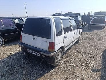 машина tico: Daewoo Tico: 1996 г., 0.8 л, Механика, Бензин, Хэтчбэк — 3