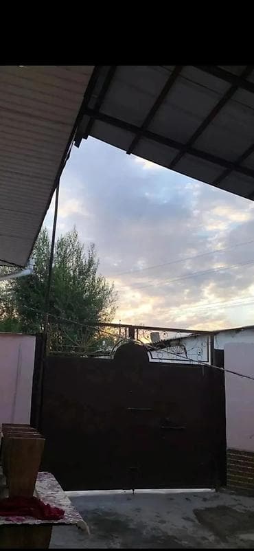 61 м², 3 комнаты, Забор, огорожен