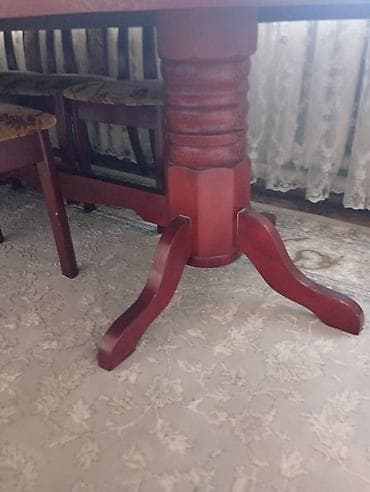 small table: Стол овальный 3.50#120
Стулья 8 шт. 60 тыс — 3